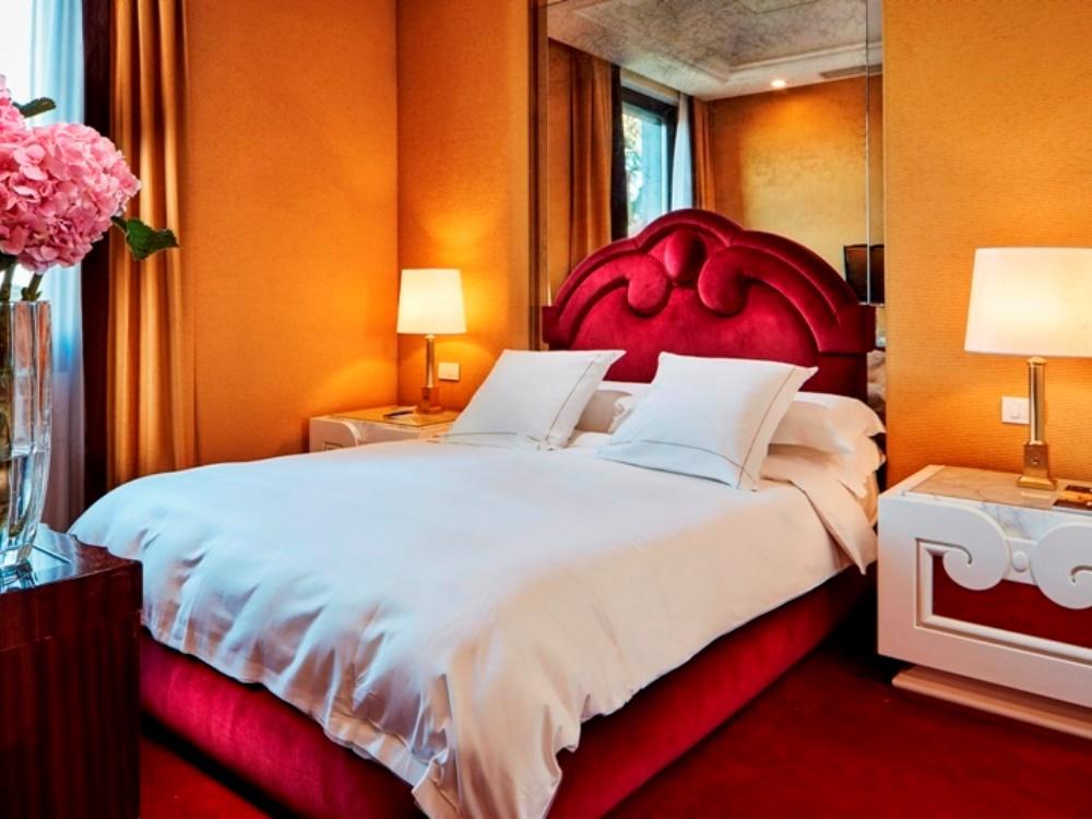 Hotel Lord Byron - Small Luxury Hotels Of The World Рим Экстерьер фото